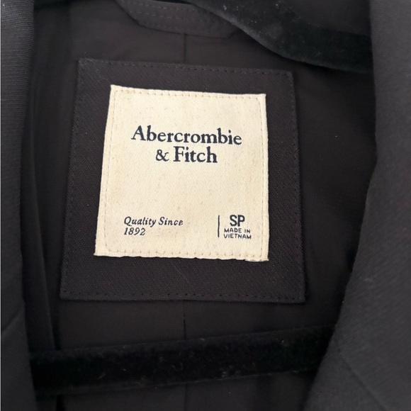 Women’s black blazer dress - Picture 6 of 9